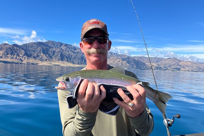 Lake Wakatipu Queenstown: 3 Hour Fishing Adventure by Boat - Lake Wakatipu Around Queenstown: Views You Will Actually Notice