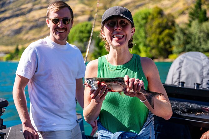 Lake Wakatipu Queenstown: 6 hour Fishing Adventure by Boat - Who should book this Lake Wakatipu charter, and who might pass