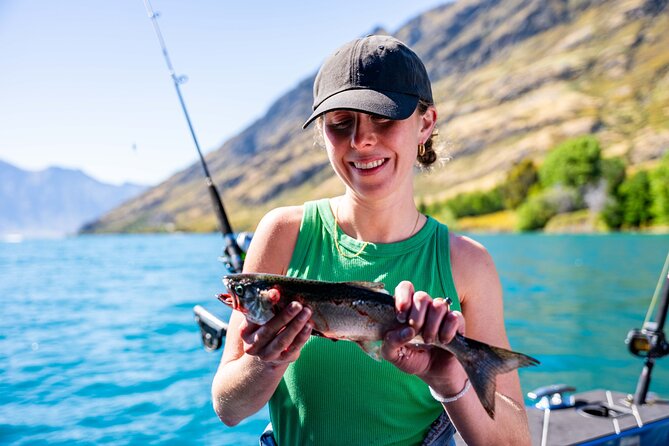Lake Wānaka: 3 hour Fishing Adventure by Boat - Price and value: does $227 per person make sense?