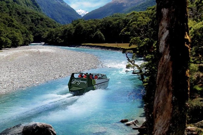 Lakeland Jet Boat Adventure - Clutha River - Packing tips that make a real difference in wind and spray