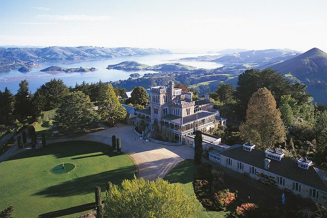 Larnach Castle and Gardens Admission Ticket - Key highlights to know before you go