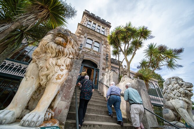 Larnach Castle & Otago Wildlife Cruise from Dunedin - Scenic Otago Peninsula drive, with views that do the talking