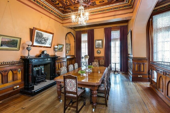 Larnach Castle Tour & Wildlife Cruise (Dunedin Shore Excursion) - Larnach Castle and Gardens: the William Larnach story, plus your own wandering time