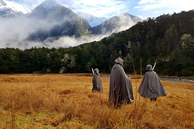 Lord of Rings Tour around Queenstown Lakes by 4WD (full day) - Queenstown 4WD routes, and why that matters