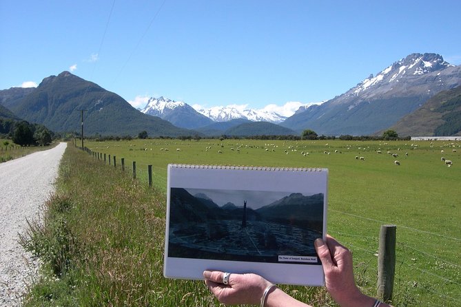 Lord of Rings Tour around Queenstown Lakes by 4WD (full day) - Arrow River crossing and gold panning: hands-on fun