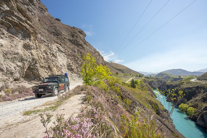 Lord of the Rings 4WD Tour from Queenstown (half day) - Guides, Driving Style, and the Safety Factor