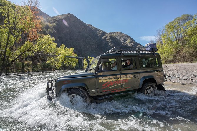 Lord of the Rings 4WD Tour from Queenstown (half day) - Lake Wakatipu and Deer Park Heights, Rohan in the Hills