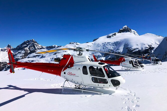 Lord of the Rings and Glacier Helicopter Tour - Key takeaways before you go