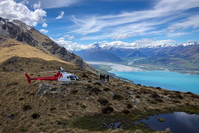 Lord of the Rings and Glacier Helicopter Tour - Why this Queenstown helicopter tour feels special