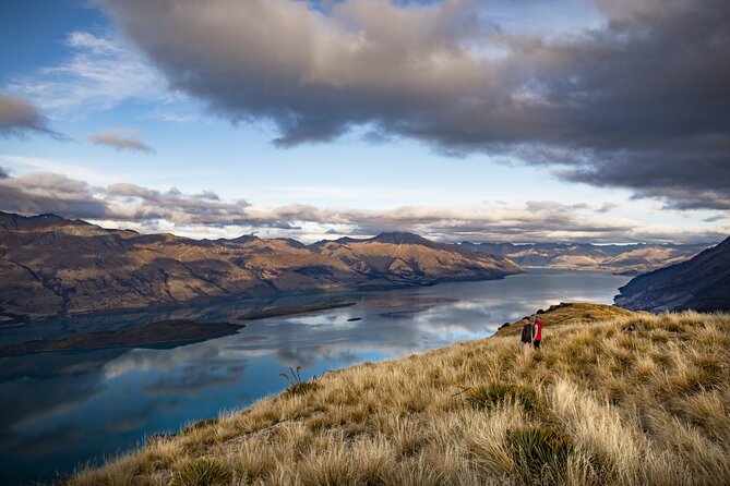 Lord of the Rings and Glacier Helicopter Tour - Glacier landing on the Misty Mountains, the moment you remember