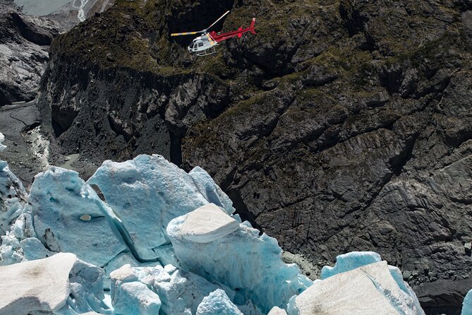 Lord of the Rings and Glacier Helicopter Tour - Price and value for a $679.53 per-person flight
