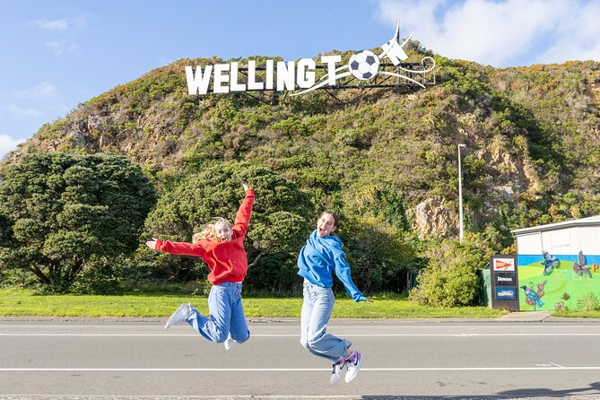 Lord of The Rings Full Day locations tour incl Weta & keepsake - Mount Victoria and the Hobbit filming connection