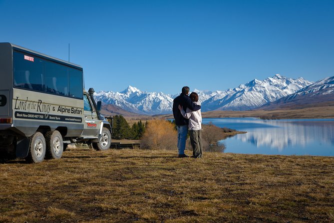 Lord of the Rings, Journey to Edoras Day Tour from Christchurch - Behind-the-scenes Edoras details: why this site feels different