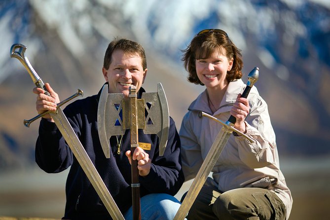 Lord of the Rings, Journey to Edoras Day Tour from Christchurch - Guide impact: Cheryl, Peter, Natasha, Nick, and why it matters