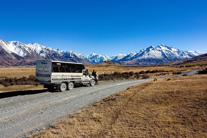 Lord of the Rings, Journey to Edoras Day Tour from Christchurch - Price and value: does $201.69 make sense?