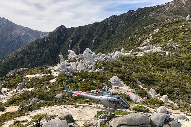 Lord of the Rings Mt Olympus, South of Rivendell - Wildlife and native bush, what to watch for