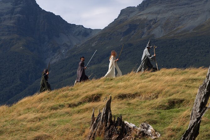 Lord of the Rings Scenic Half Day Tour from Queenstown - Key highlights you will feel on this tour