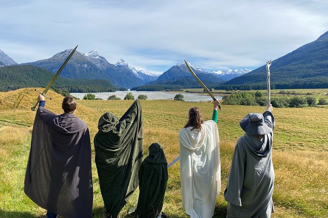 Lord of the Rings Scenic Half Day Tour from Queenstown - Glenorchy-Queenstown Road: the scenic drive portion you actually remember