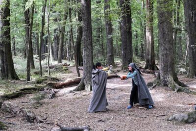 Lord of the Rings Scenic Tour – Glenorchy (half day)
