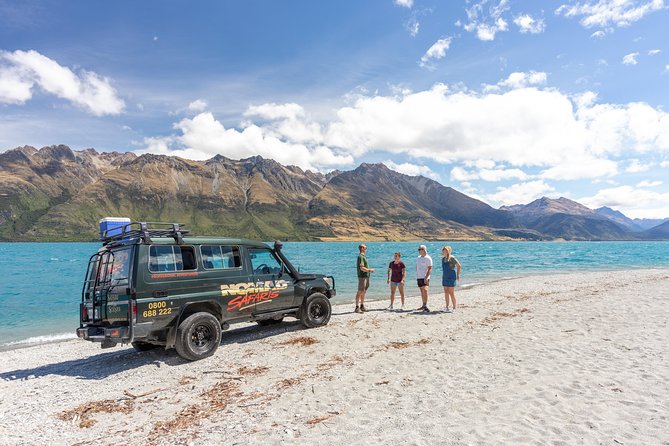 Lord of the Rings Scenic Tour - Glenorchy (half day) - Price and value: is $190.31 worth it for a half-day?