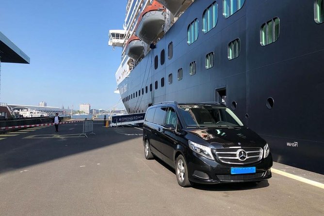 Luxury Airport transfers in Auckland - Price and value: what $142.73 buys you in real life