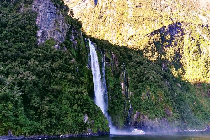 Luxury Milford Sound Coach and Scenic Cruise - Key things to know before you go