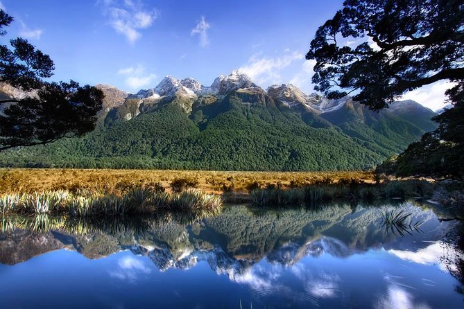 Luxury Milford Sound Coach and Scenic Cruise - Fiordland National Park (Te Wahipounamu) time: what it adds to your day