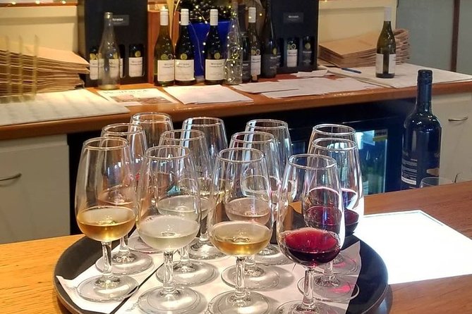 Luxury Private Auckland Wine & Beach Tour with Lunch - A private half-day that swaps city noise for wine and black sand