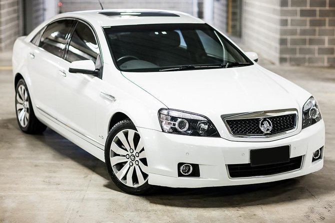 Luxury Private Transfers: Auckland Airport to City - Key things to know before you book