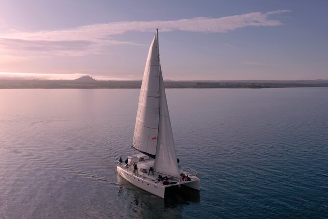 Luxury Sailing - Māori Rock Carvings - Taupo Sailing Adventures - The flow of the itinerary, and how to time your expectations