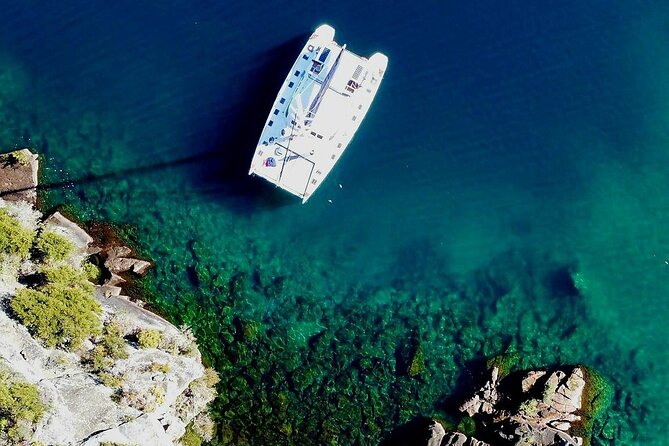 Luxury Sailing - Māori Rock Carvings - Taupo Sailing Adventures - Weather, wind, and getting the best version of this trip