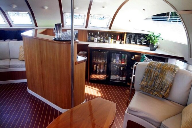 Luxury Sailing - Māori Rock Carvings - Taupo Sailing Adventures - Who should book Luxury Sailing and Māori Rock Carvings in Taupo