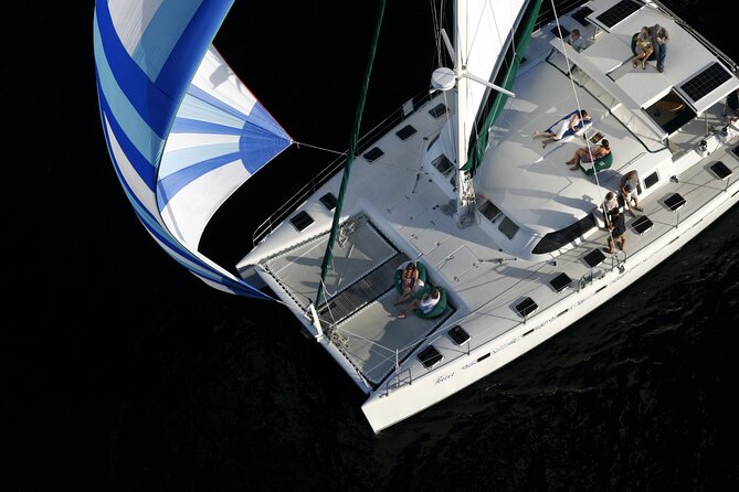 Luxury Sailing - Māori Rock Carvings - Taupo Sailing Adventures - Value check: comfort, culture, and included drinks for $42.82
