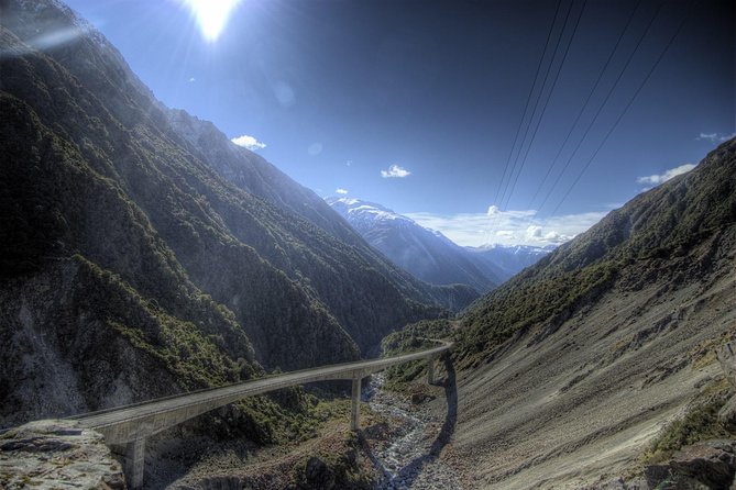 Lyttelton Shore Excursion: Arthur's Pass Day Tour - Key highlights that matter