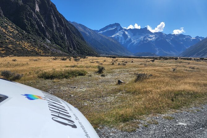 Lyttelton Shore Excursion: Arthur's Pass Day Tour - Arthur’s Pass village lunch: plan ahead, because options are limited