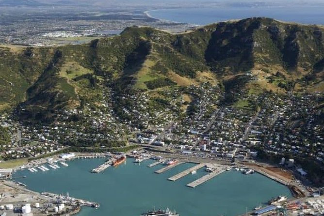 Lyttelton Shore Excursion: Christchurch City Sights - A half-day Christchurch tour that actually fits cruise time