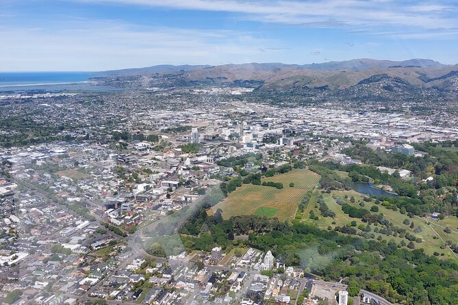 Lyttelton Shore Excursion: Christchurch City Sights - Price and value: where the $62.06 fits your cruise day