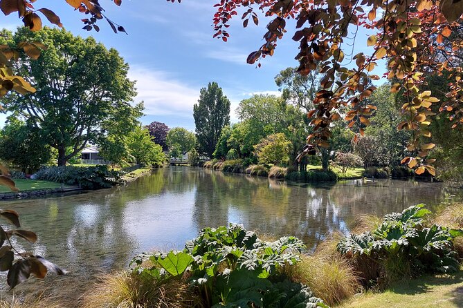 Lyttelton Shore Excursion: Christchurch Sightseeing with Antarctic Center - The shape of the day, and why the timing works for cruises