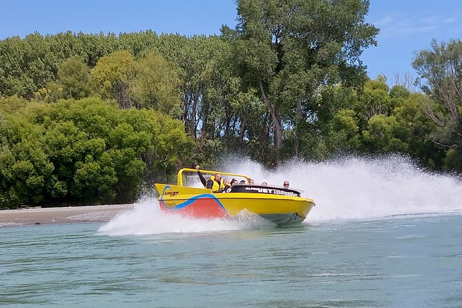 Lyttelton Shore Excursion: Christchurch Sightseeing with Jet Boating - Quick Take: what makes this Christchurch and jet boating combo work