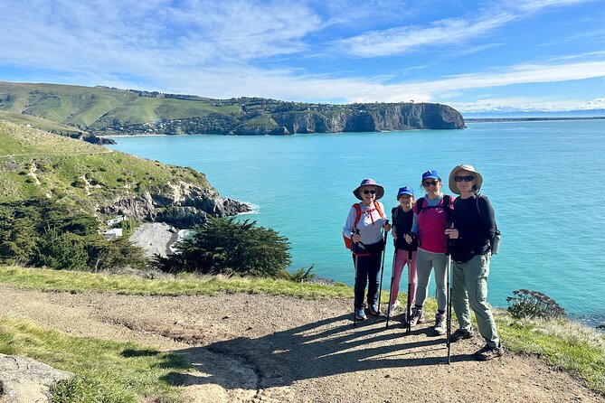 Lyttelton Shore Excursion - Guided Walking Tour and Picnic - Taylors Mistake black sand: gear handoff and an easy mindset shift