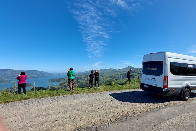 Lyttelton Shore Excursion: Twin Harbour Tour (Lyttelton & Akaroa) - Twin Harbour Tour: What This Day Feels Like