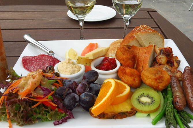 Lyttelton Shore Excursion - Waipara Wine Tour With Lunch - Georges Road: A Strong Kick Off for Dry Whites