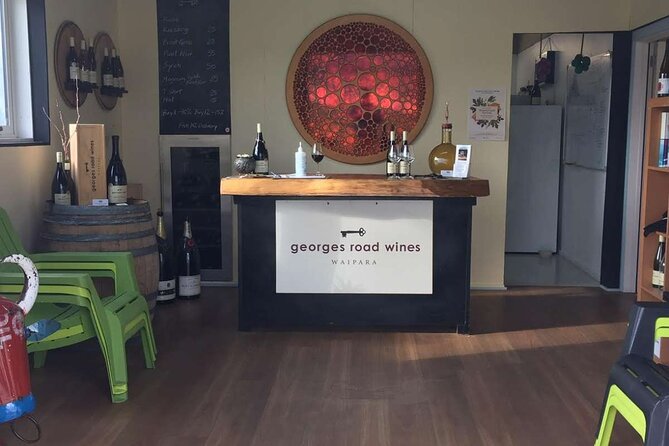 Lyttelton Shore Excursion - Waipara Wine Tour With Lunch - Waipara Springs Winery: Lunch Plus Tastings in One Place