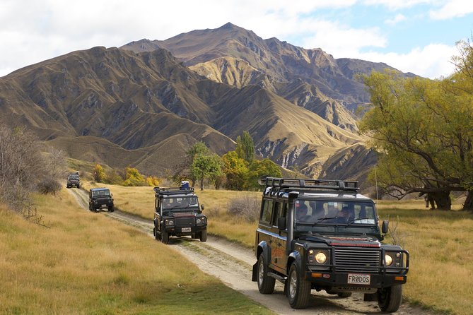 Macetown 4WD Adventure – Full Day Guided Tour from Queenstown - Setting off from Queenstown, and why the small group matters