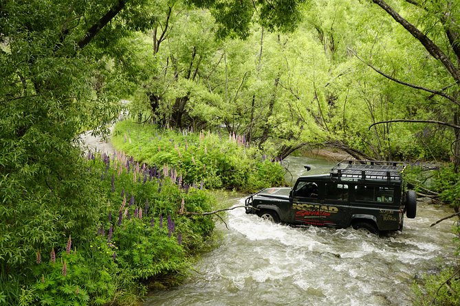 Macetown 4WD Adventure – Full Day Guided Tour from Queenstown - Lakes District Museum and Art Gallery: short context that helps everything click