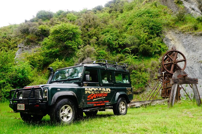 Macetown 4WD Adventure – Full Day Guided Tour from Queenstown - Macetown picnic and relic time: where the story becomes physical