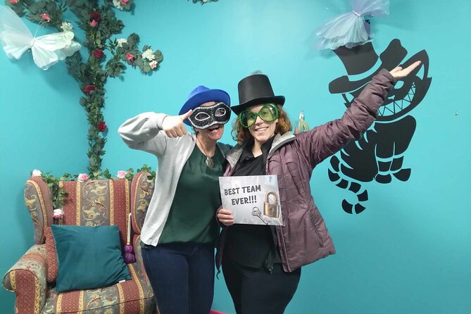 Mad Hatter's Hat Escape Room Experiences - Replayable puzzles: why returning is actually worth it
