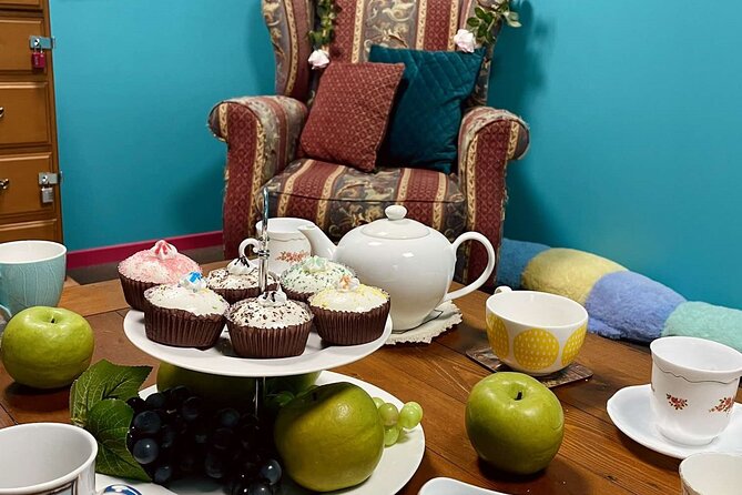 Mad Hatter's Hat Escape Room Experiences - Price and value: $167.55 per group for up to 6