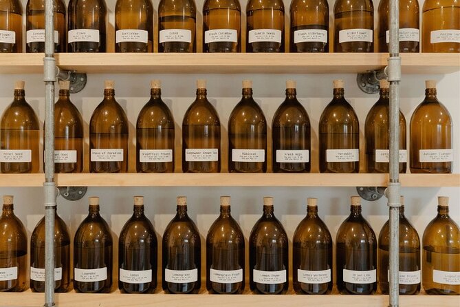 Make Your Own Gin at the Matahui Gin Lab - The eco-friendly micro-distillery tour: what it adds to the story