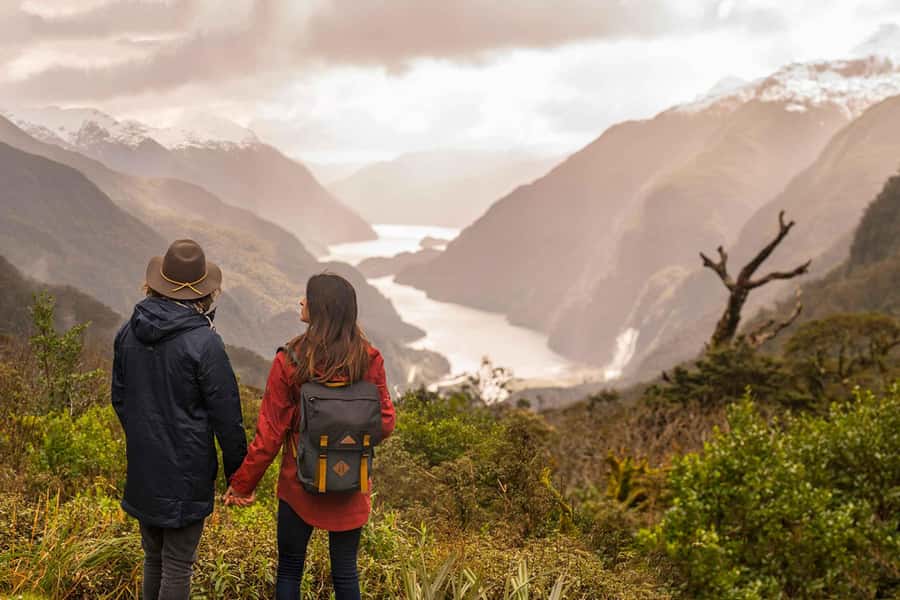 Manapouri: Doubtful Sound Overnight Cruise (2 Nights) - From Manapouri to Doubtful Sound, the Two-Night Difference